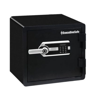 خزينة اكزاكتيف مفتاح او ديجيتال زراير او بصمة ضد الحريق رقم ES045