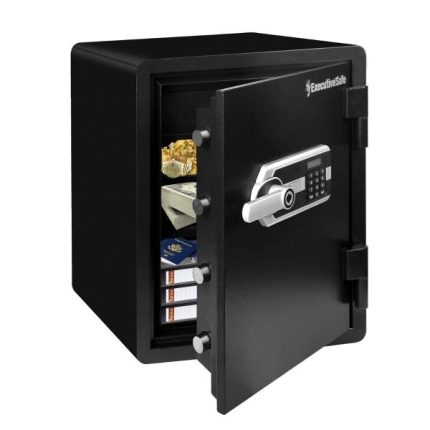 خزينة اكزاكتيف مفتاح + ديجيتال زراير ضد الحريق رقم ES060