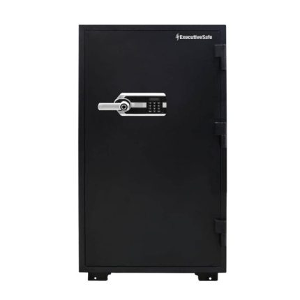 خزينة اكزاكتيف مفتاح او ديجيتال زراير او بصمة ضد الحريق رقم ES120