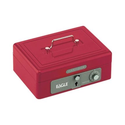 آلية قفل المفتاح والرقم صينية داخلية للعملات المعدنية والأوراق النقدية الحجم: 196 × 156 × 85 ملم