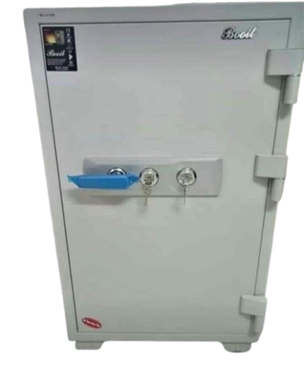 خزينة مصفحة ماركة Booil موديل BS-K1200 مفتاحين