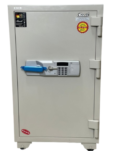 خزينة مصفحة ماركة Booil موديل BS-T1000 ديجيتال وكالون