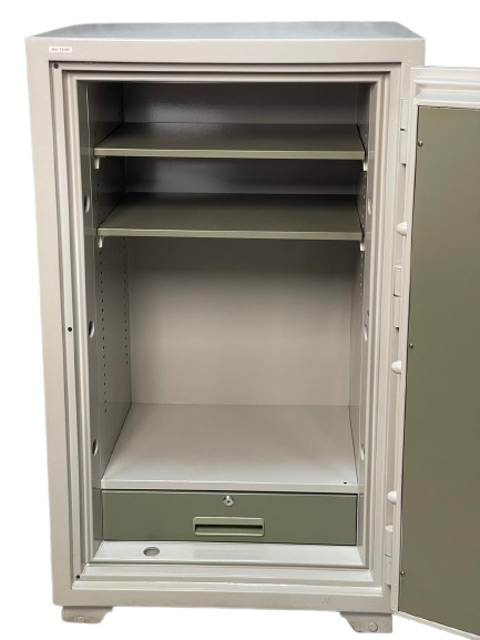 خزينة مصفحة ماركة Booil موديل BS-K1200 مفتاحين - الصورة 2