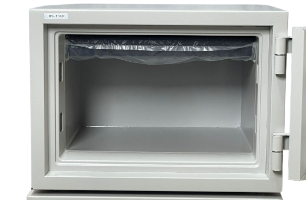 خزينة مصفحة ماركة Booil موديل BS-K360 مفتاحين - الصورة 2