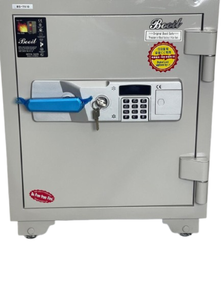 خزينة مصفحة ماركة Booil موديل BS-T610 ديجيتال وكالون