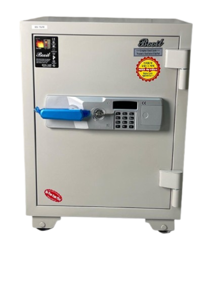 خزينة مصفحة ماركة Booil موديل BS-T670 ديجيتال وكالون