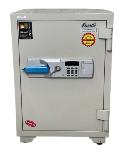 خزينة مصفحة ماركة Booil موديل BS-T750 ديجيتال وكالون