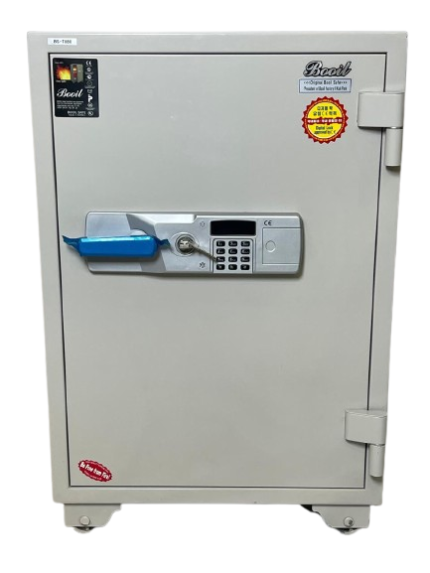 خزينة مصفحة ماركة Booil موديل BS-T880 ديجيتال وكالون