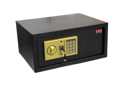 خزنة فندقية ماركة AMB موديل Lab 20