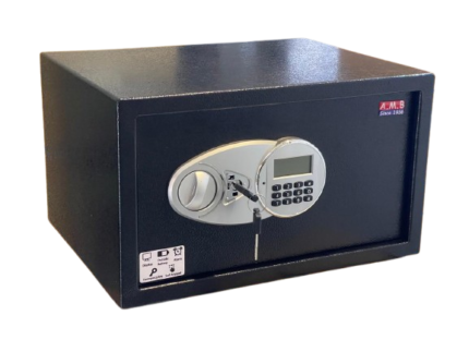 خزنة فندقية ماركة AMB موديل Lab 25 Circle