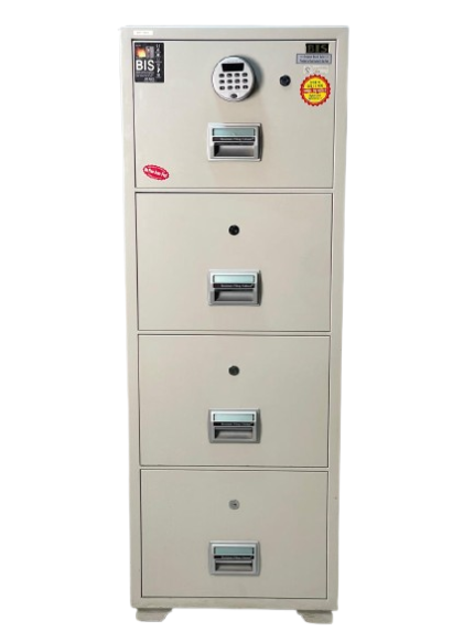 شانون مصفح 4درج  ماركةBooil  موديل BIF - 400T