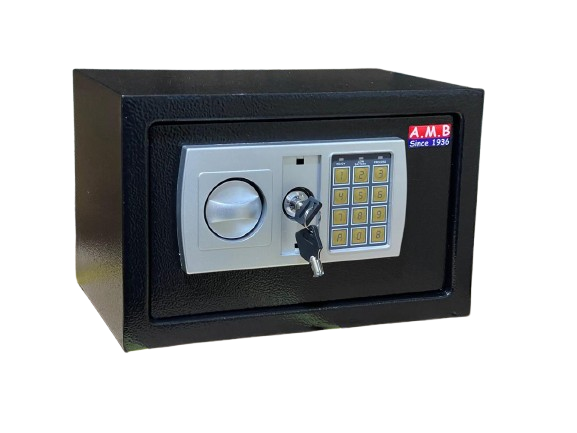 خزنة فندقية ماركة AMB موديل T20 - الصورة 2