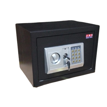 خزنة فندقية ماركة AMB موديل T25