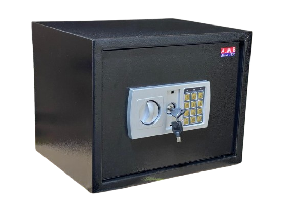 خزنة فندقية ماركة AMB موديل T30 - الصورة 2