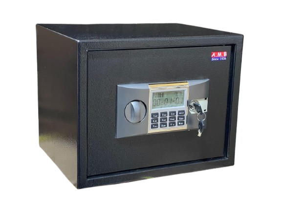 خزنة فندقية ماركة AMB موديل T30 Screen - الصورة 2