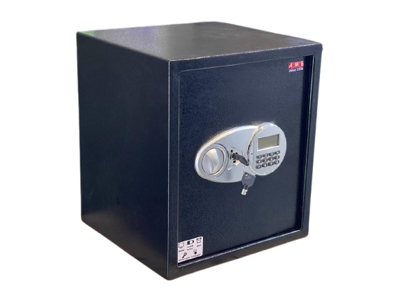 خزنة فندقية ماركة AMB موديل T40 Circle - الصورة 2