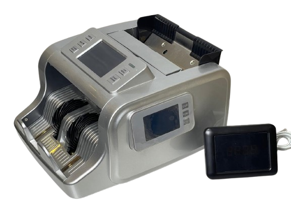 ماكينة عد نقدية موديل X800 MIX - الصورة 2