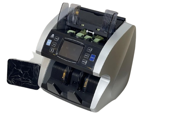 ماكينة عد نقدية موديل X850 MIX - الصورة 2