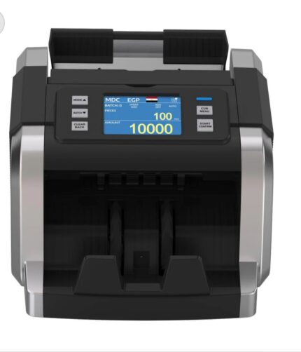 ماكينة عد نقدية موديل X800 MIX