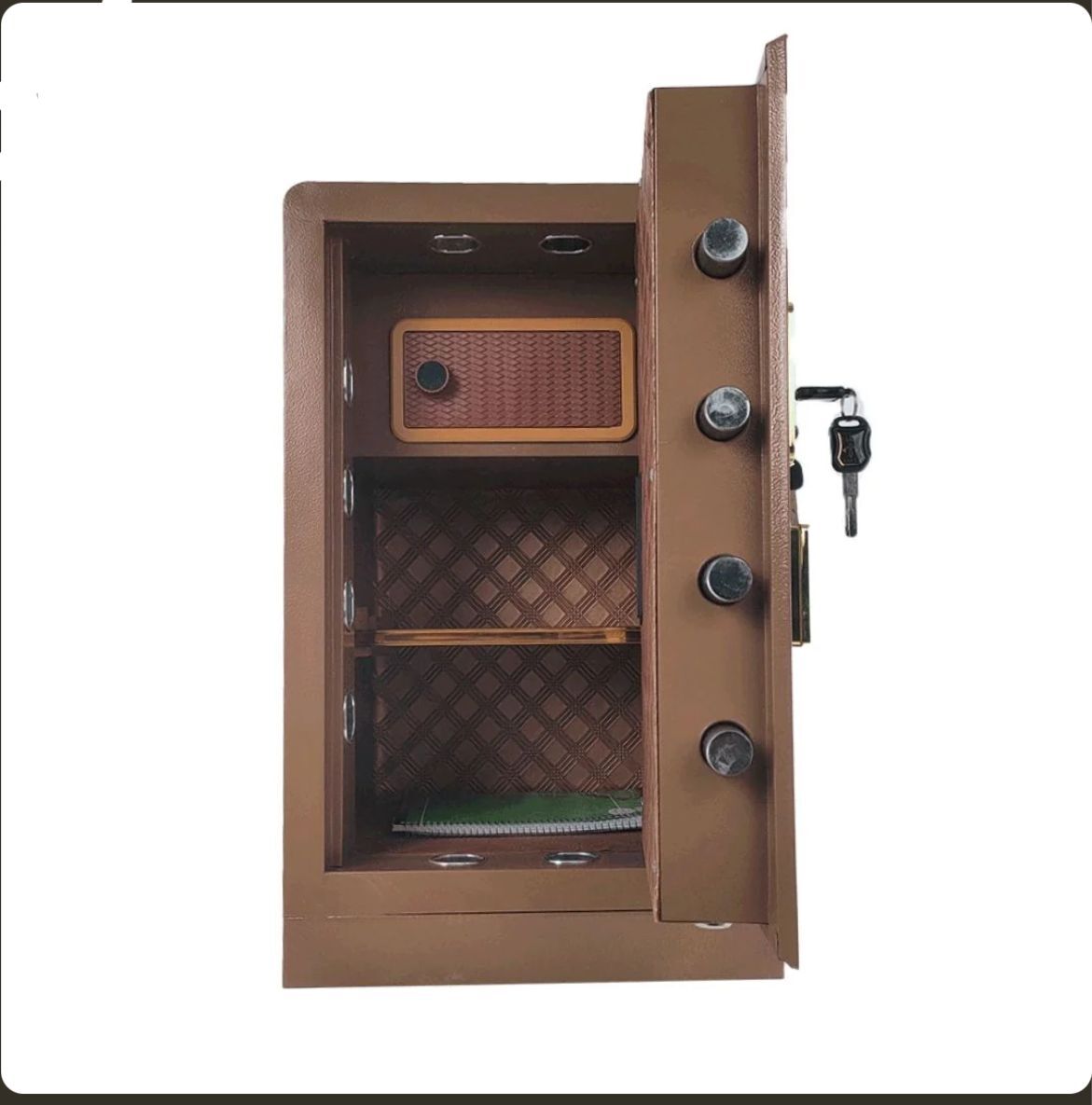 خزينة ماركة AMB موديل Turbo 70 - الصورة 2